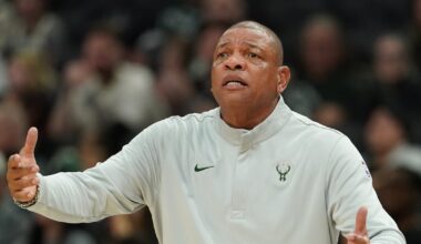 Myles Turner addresses lack of discipline under Doc Rivers