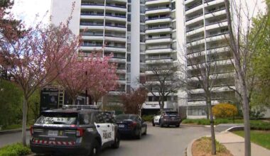 Toddler killed fall from North York high-rise
