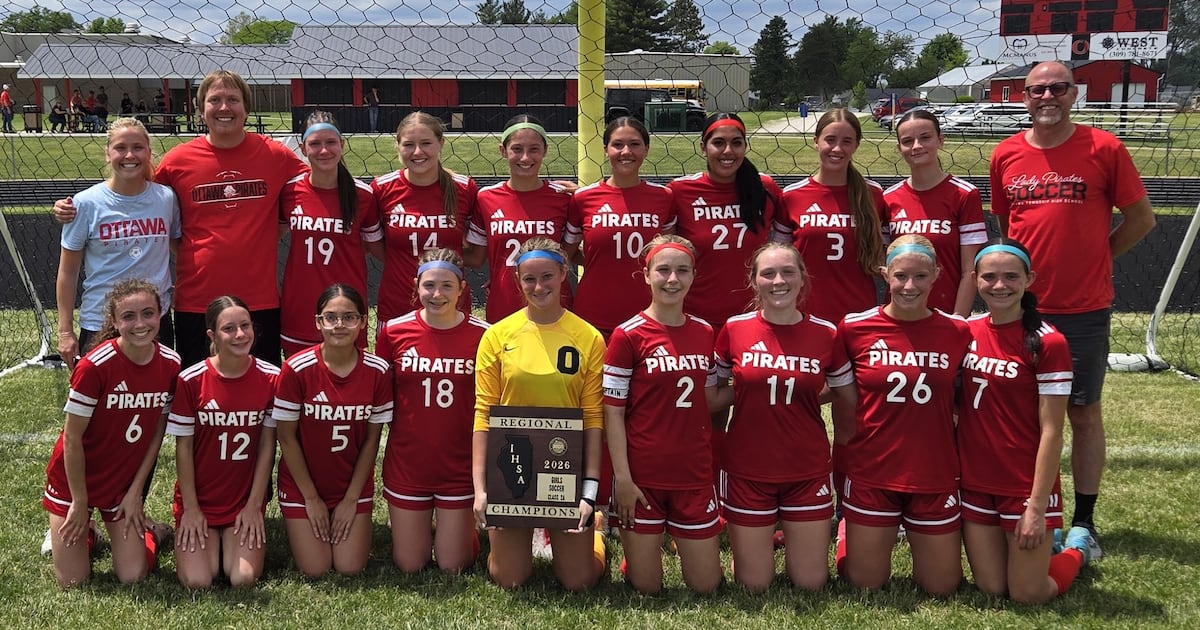 ‘Beyond crazy’: Ottawa girls soccer wins first regional title – Shaw Local