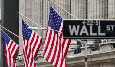 Global debt hits record of near US$353-trillion, with signs of investors moving away from the U.S.