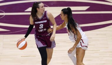 WNBA Power Rankings: Dream take over No. 1, Tempo just outside top 10