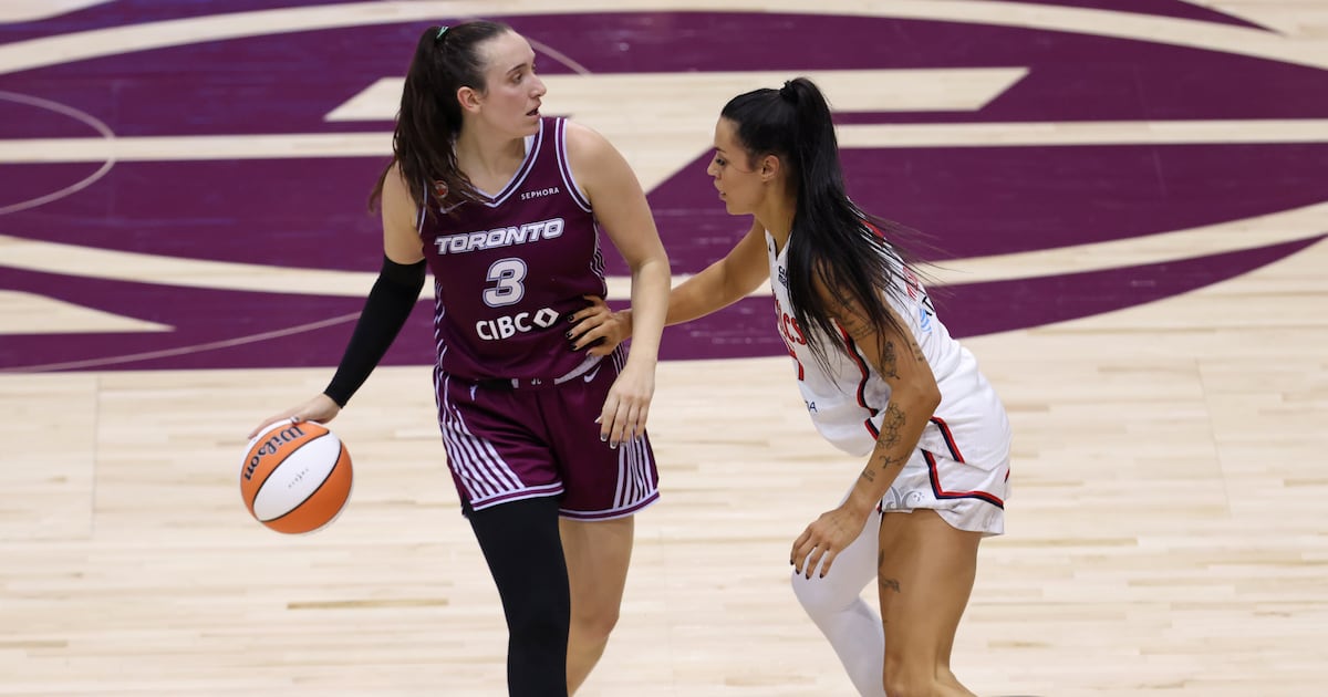 WNBA Power Rankings: Dream take over No. 1, Tempo just outside top 10