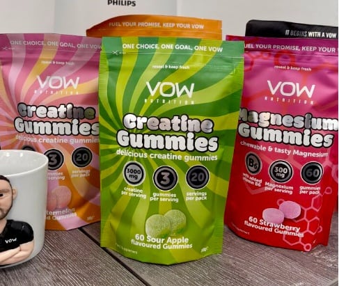 Vow gummies