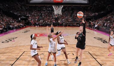 Fire set WNBA crowd record for an expansion team in opener