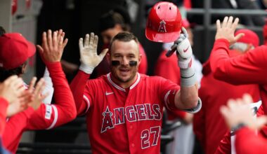 How Mike Trout changed this winter to return to form