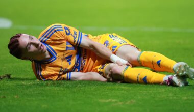 Canada’s Flores appears to suffer non-contact injury a day after being named to World Cup squad