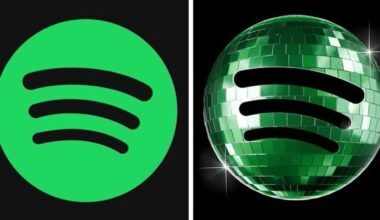 New Spotify logo sparks mixed reaction online - CTV News