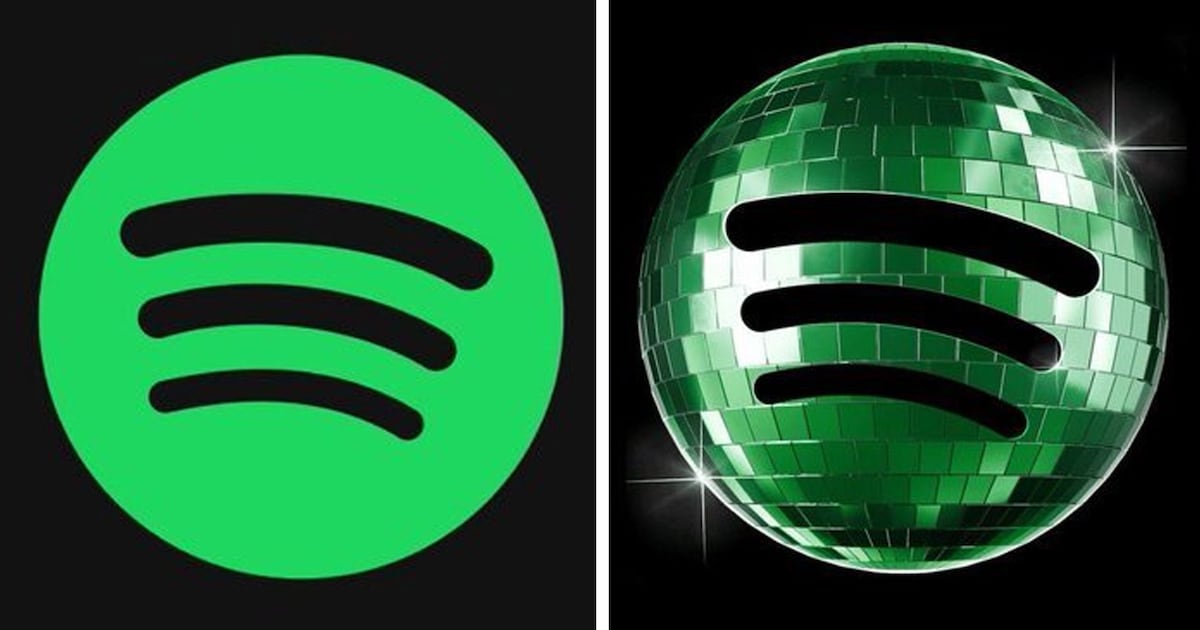 New Spotify logo sparks mixed reaction online - CTV News