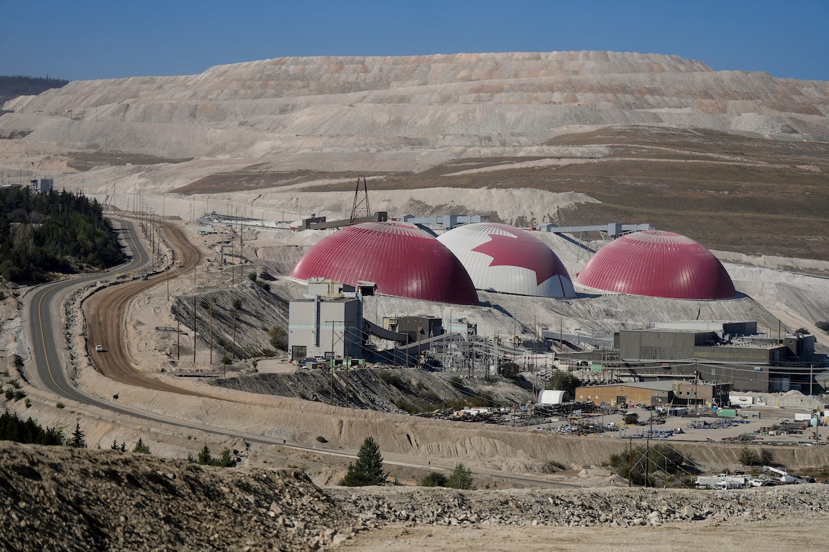 Canada’s OG mining financiers are pushing to develop new national champions