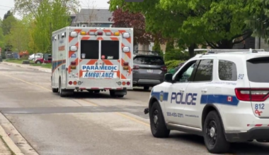 Man hurt in Mississauga stabbing: paramedics
