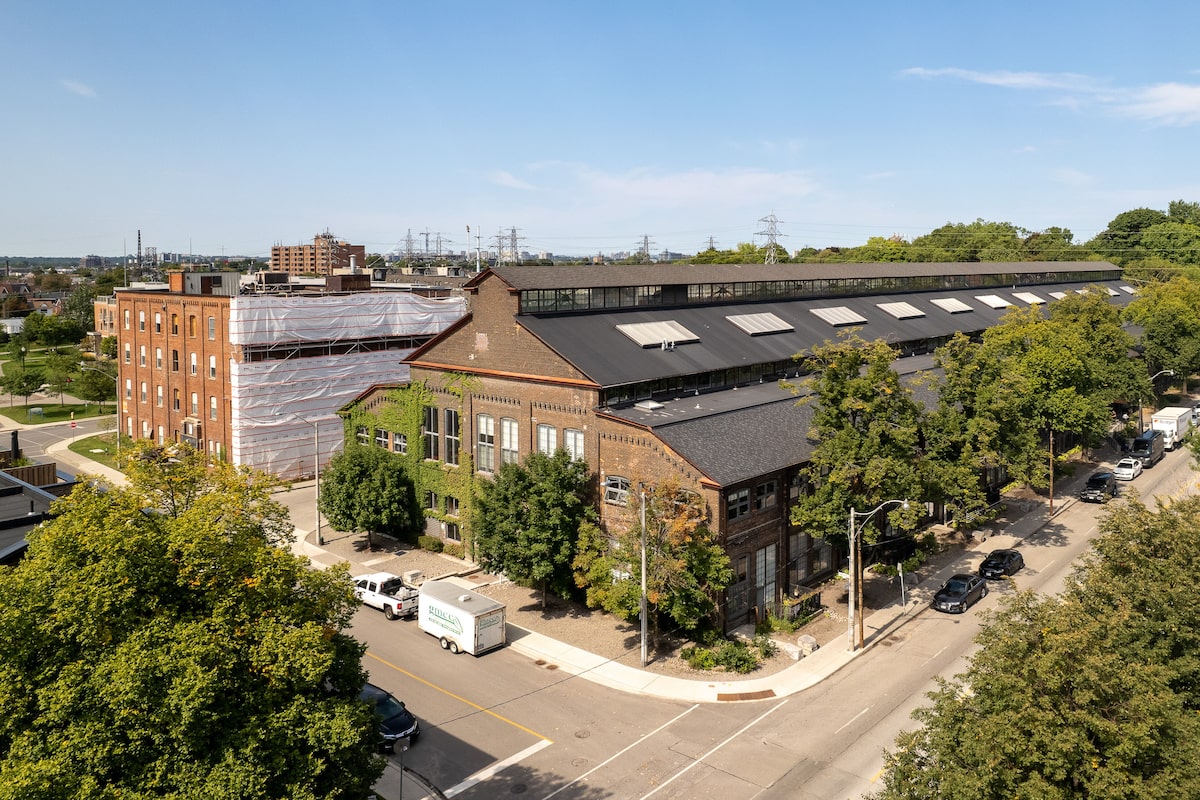Architect forges a modern home in a converted Junction foundry