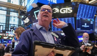 Financial market: Micron sends U.S. stocks to records
