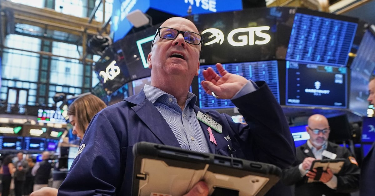 Financial market: Micron sends U.S. stocks to records