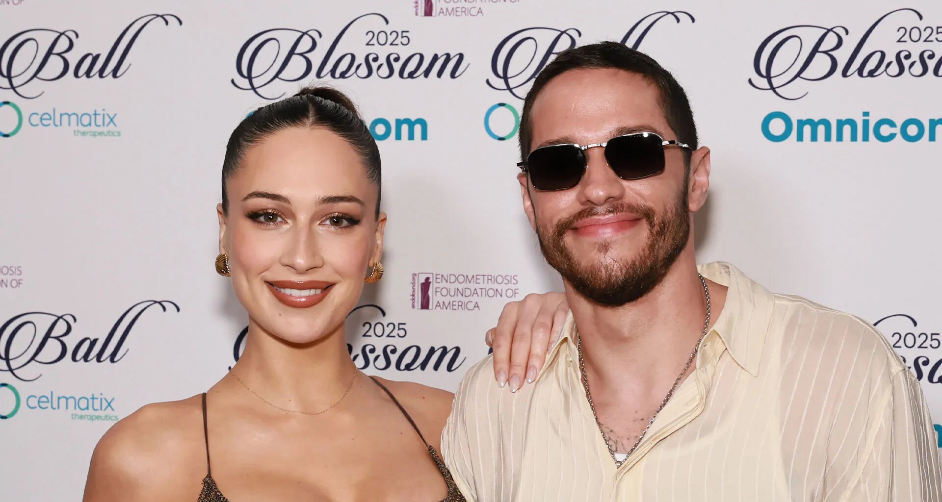 Pete Davidson & Elsie Hewitt SPLIT just 5 months after welcoming daughter