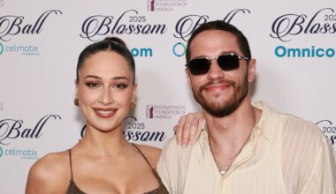 Pete Davidson & Elsie Hewitt SPLIT just 5 months after welcoming daughter