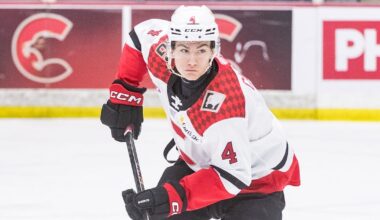 Carson Carels commits to North Dakota as he prepares for NHL Draft
