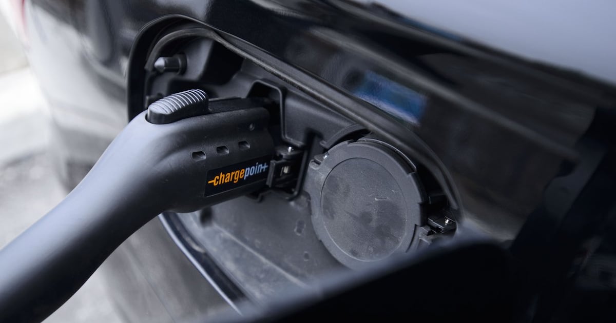 EV rebate claims: $122M made since start of new program
