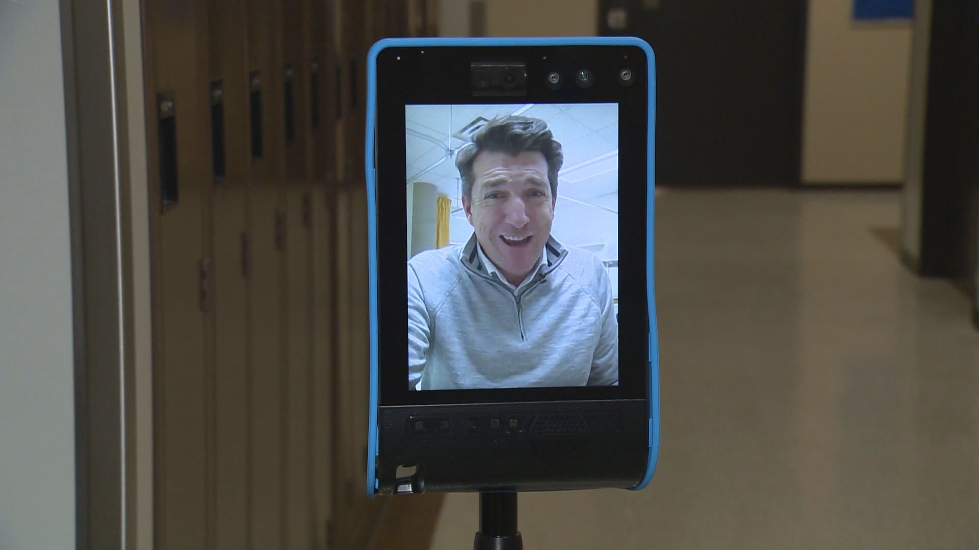 Click to play video: 'B.C. researcher brings video robots to long-term care homes'
