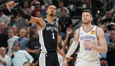 Spurs defeat Thunder to send the West finals back to Oklahoma City for Game 7