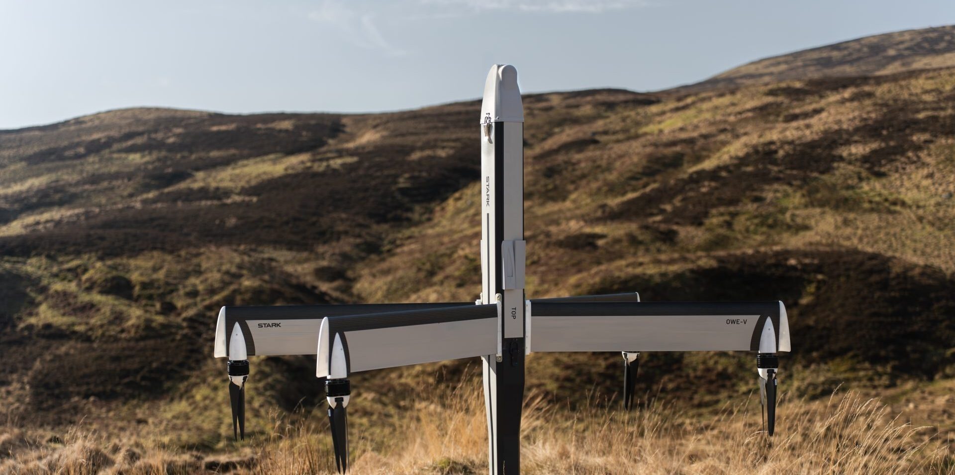 Strike drones startup Stark targeting blockbuster new funding round, sources say