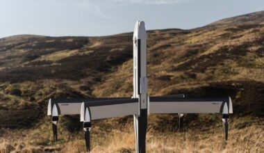 Strike drones startup Stark targeting blockbuster new funding round, sources say