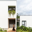 © João Vitor Sarturi Piná House / Nommo Arquitetos - Exterior Photography, Garden
