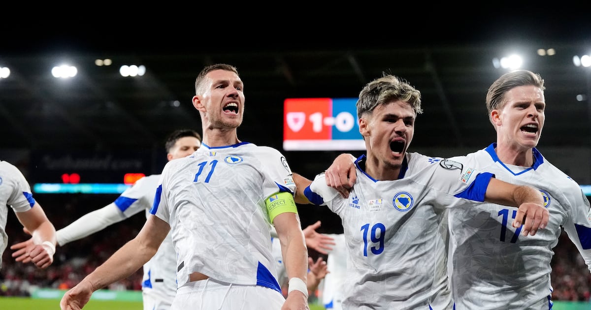 Bosnia and Herzegovina become Canada’s first opponent to announce FIFA World Cup squad