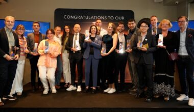 NutraIngredients Awards 2026 winners announced!
