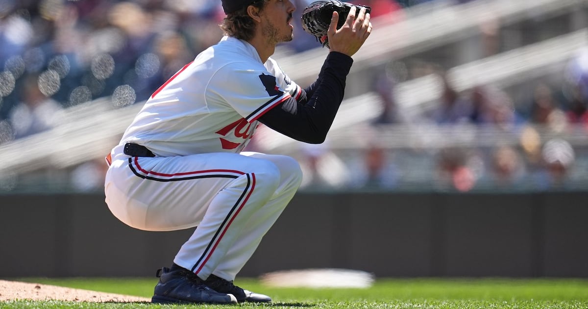 Joe Ryan’s 12-strikeout gem leads Minnesota Twins past Houston Astros