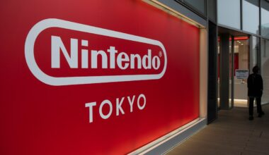 Nintendo shares slide on Switch 2 price jump