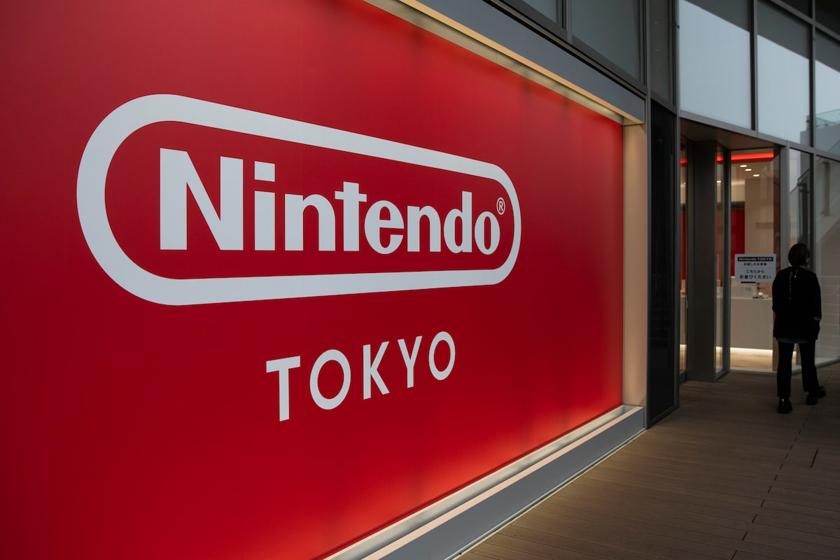 Nintendo shares slide on Switch 2 price jump