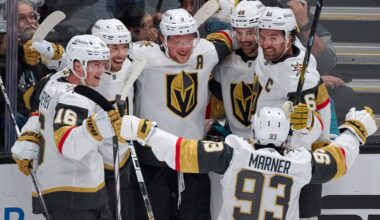 Will Marner's Jabs at Maple Leafs Turn Into a Kadri Knockout Punch? - The Hockey Writers -