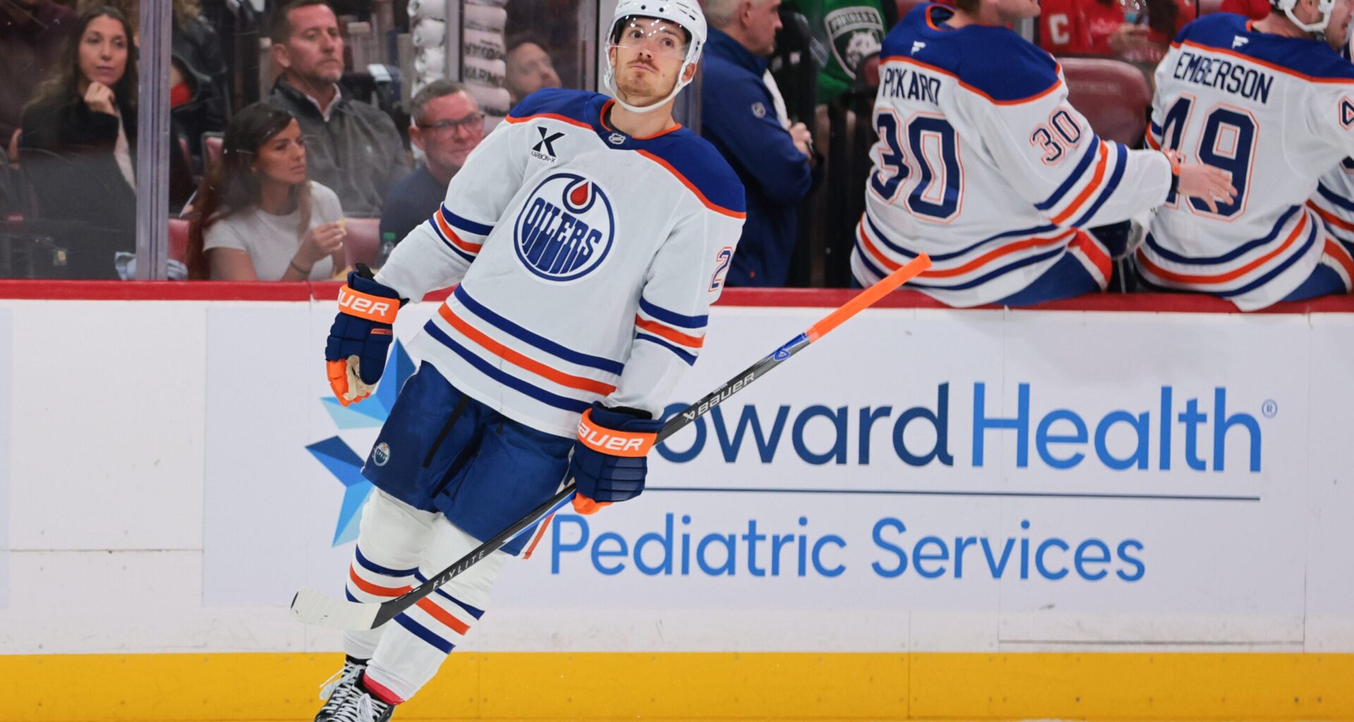 Oilers 2025-26 Report Cards: Jack Roslovic - The Hockey Writers - Edmonton Oilers