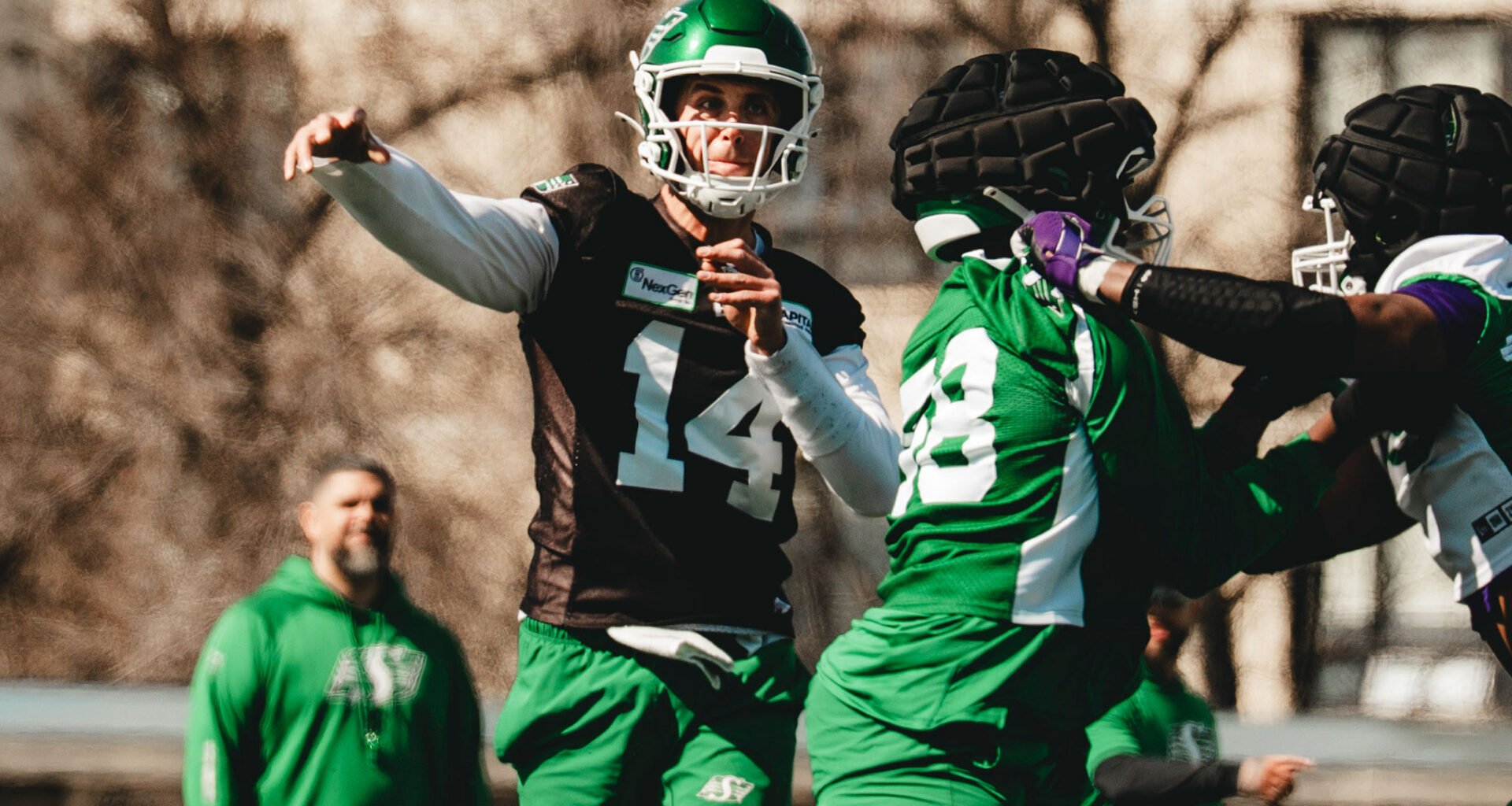 4 backup QB battles to watch in training camp