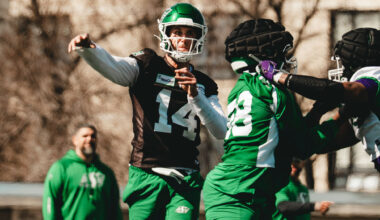 4 backup QB battles to watch in training camp