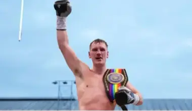 Massey vs. Clarke to co-feature Zuffa Boxing 07 on June 6