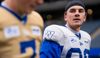 Blue Bombers Training Camp | Day 10