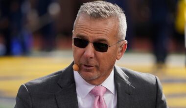 Former Jaguars Coach Urban Meyer Loses Arbitration Case Against NFL Team, AP Source Says