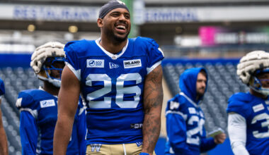 Blue Bombers Training Camp | Day 6