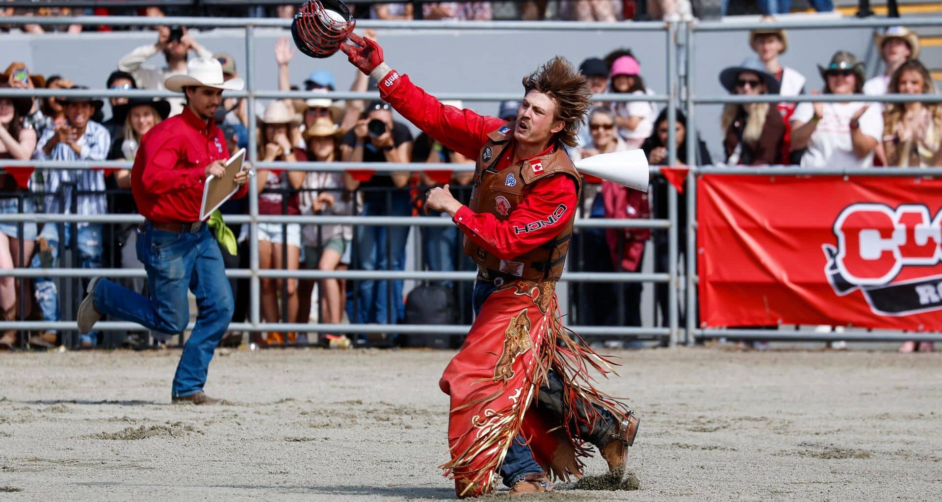 Jake Gardner’s strong season continues with win at Cloverdale Rodeo