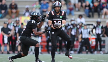 REDBLACKS host Alouettes in preseason finale
