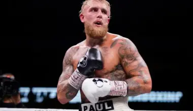Jake Paul Unsure Over Boxing Return After Jaw Injury