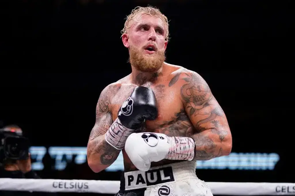 Jake Paul Unsure Over Boxing Return After Jaw Injury