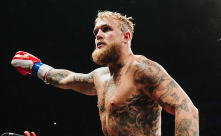 Jake Paul Claims $200 Million Offer Sent to Canelo Alvarez