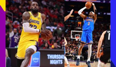 Get tickets for the Lakers vs. Thunder 2026 NBA playoff series