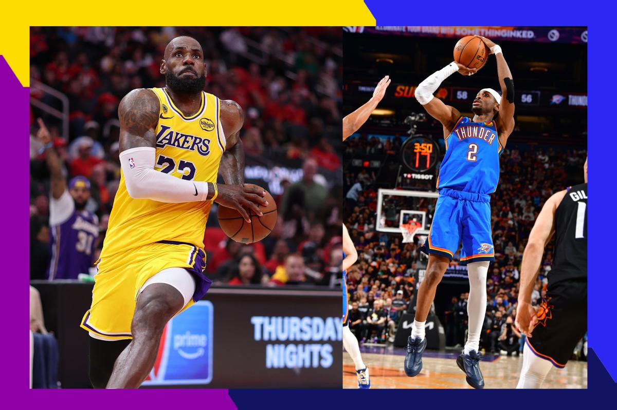 Get tickets for the Lakers vs. Thunder 2026 NBA playoff series