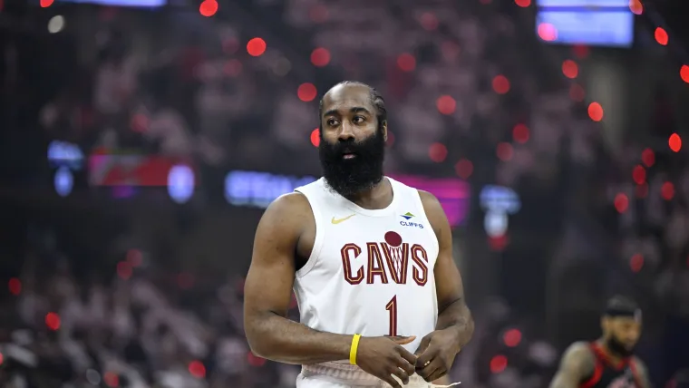 James Harden playoff history: Inside NBA star's history of playoff disappointments with Rockets, Clippers, Nets, 76ers image