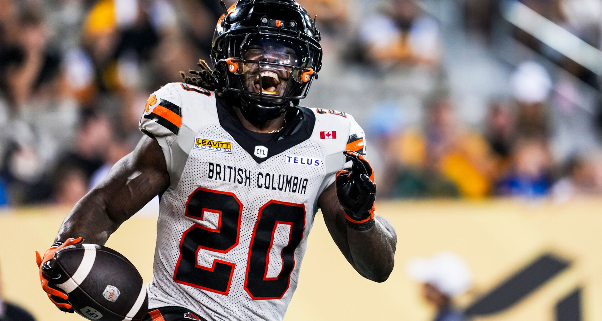5 options at running back to win your CFL Fantasy league