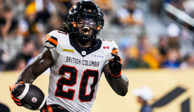 5 options at running back to win your CFL Fantasy league