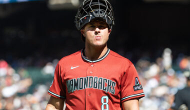 Diamondbacks Place James McCann On IL, Select Aramis Garcia